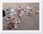 IMG_1865 * The money collected from the clinics during the past several months.  La ofrenda recibida de las clínicas de varios meses anteriores. * 4000 x 3000 * (4.78MB)